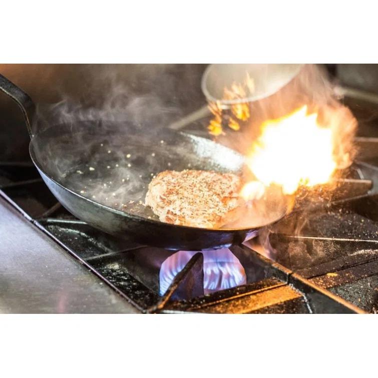 Matfer Bourgeat Matfer Bourgeat Carbon Steel Non-Stick Frying Pan