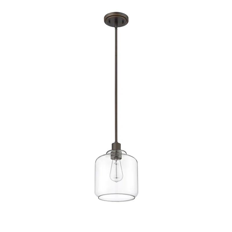 Millennium Lighting Asheville 1 - Light Dimmable Pendant