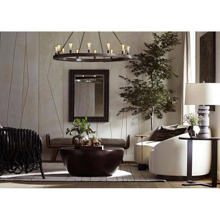 Hosanna Round Coffee Table by Arteriors