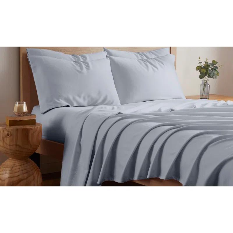Kathy Ireland Home Kathy Ireland 2000 Thread Count Cotton Sheet Set (6 Piece)