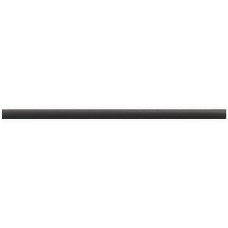 Chord Matter 0.47 in. x 11.81 in. Matte Porcelain Wall Quarter Round Bullnose Tile