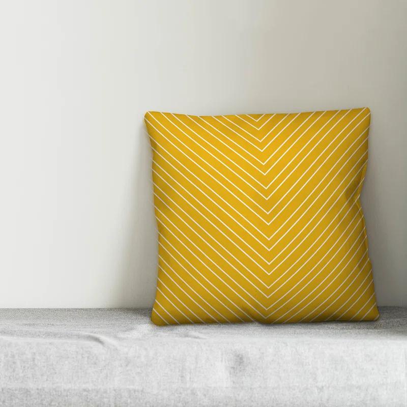 Designs Direct Creative Group Geometric Pillow Cover