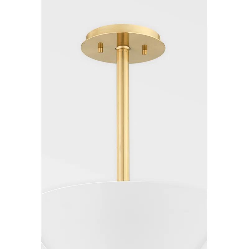 Scout 1 - Light Single Pendant