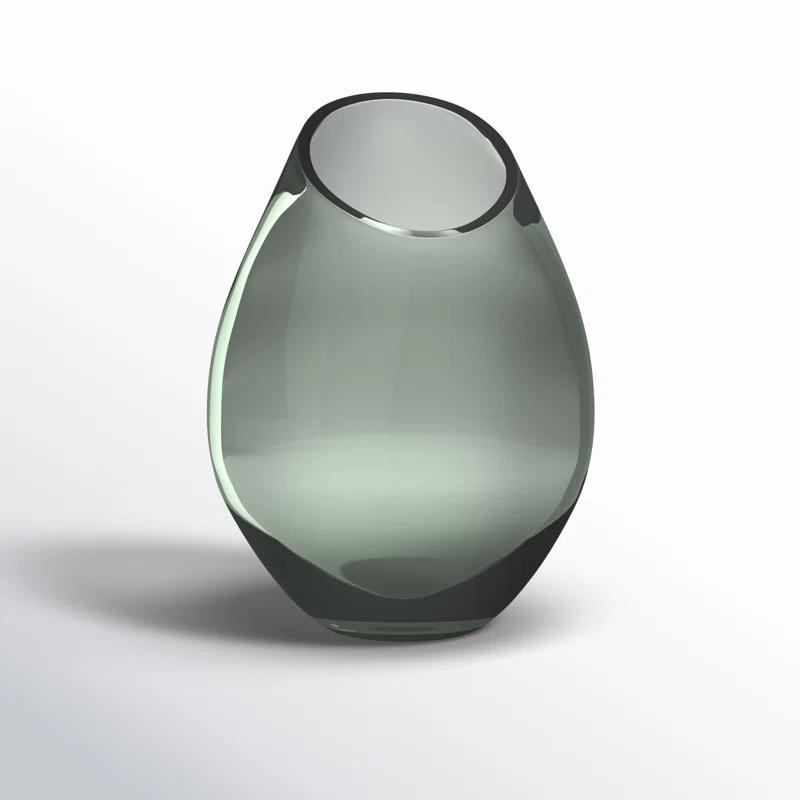 DROP Glass Table Vase