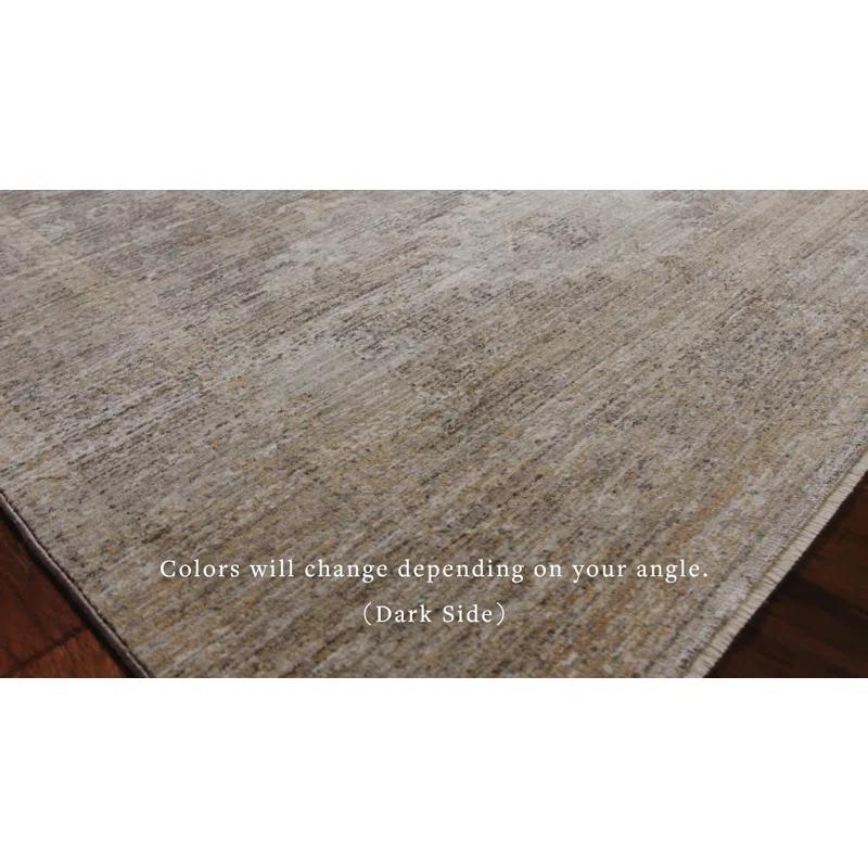 Magnolia Home by Joanna Gaines x Loloi Magnolia Home By Joanna Gaines X Loloi Millie Stone / Natural Area Rug