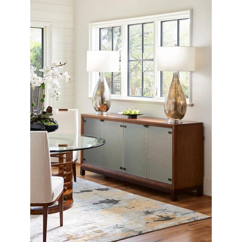 Tommy Bahama Home Ocean Club Sea Glass Buffet