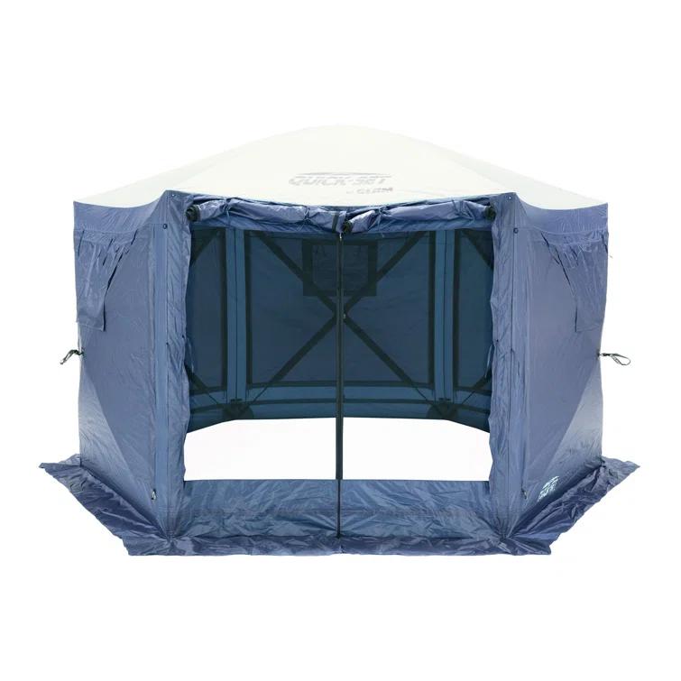 Clam CLAM Quick-Set Pavilion Portable Outdoor Canopy Shelter