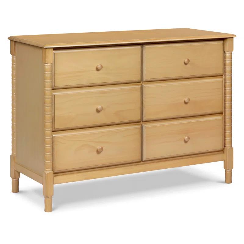 Jenny Lind Spindle Dresser