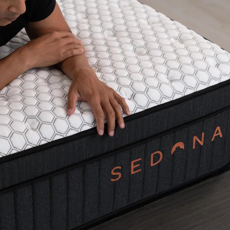 Brooklyn Bedding 14" Sedona Elite