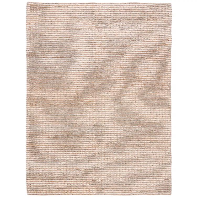 Natural Fiber NF750 Hand Woven Indoor Area Rug - Natural/Ivory - 8'x10' - Safavieh