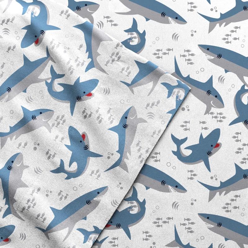 Dream Factory Polyester Sheet Set