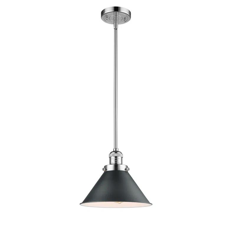 Innovations Lighting Briarcliff 1 - Light Single Drop Pendant Pendant