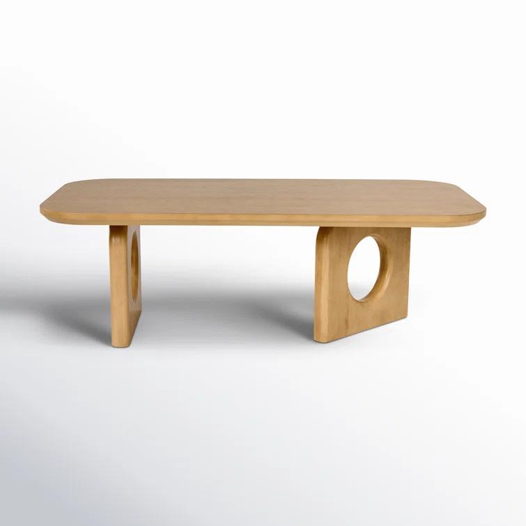 AllModern Amadeus Sled Coffee Table | AllModern