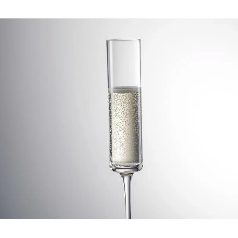 Modo 5.5 oz. Crystal Flute