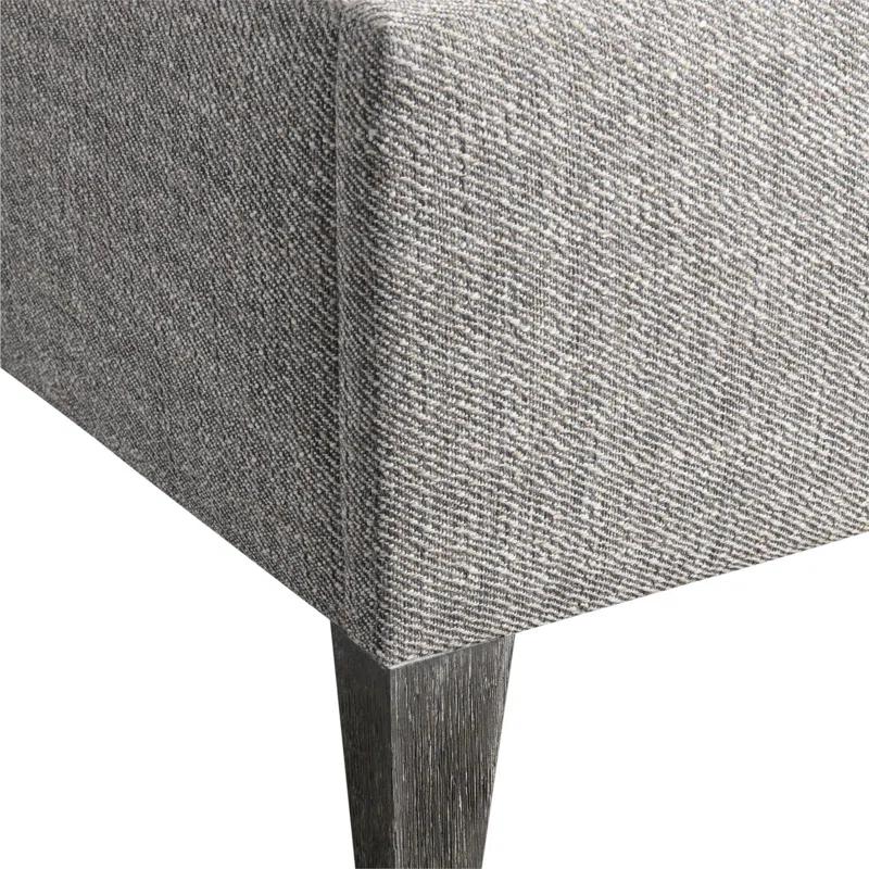 Bernhardt Menton Upholstered Panel Bed