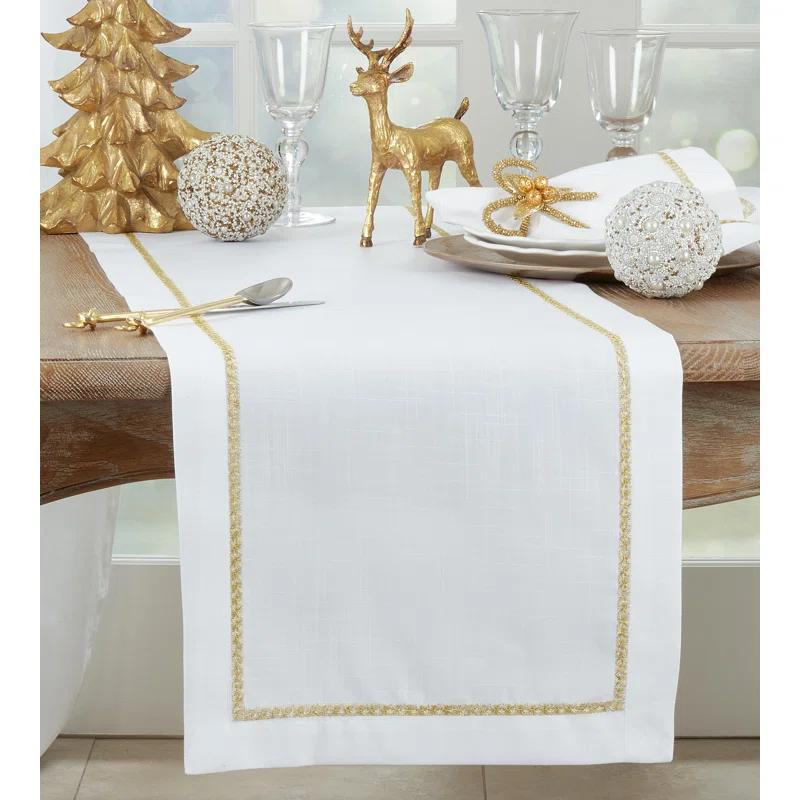 Laurel Foundry Modern Farmhouse® Aloway Mayer Table Runner