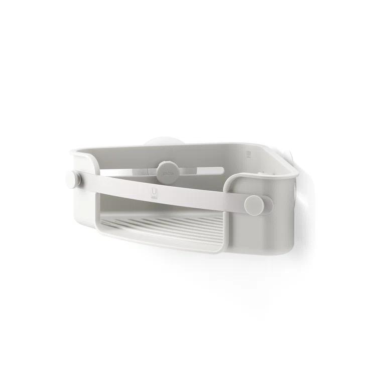 Umbra Flex Adhesive Adhesive Shower Basket