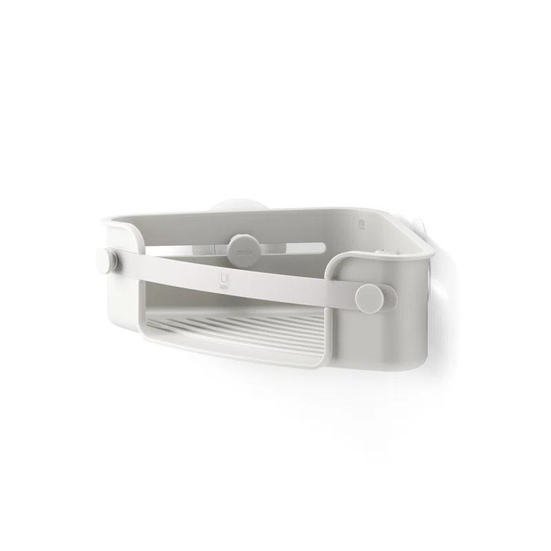 Umbra Flex Adhesive Adhesive Shower Basket
