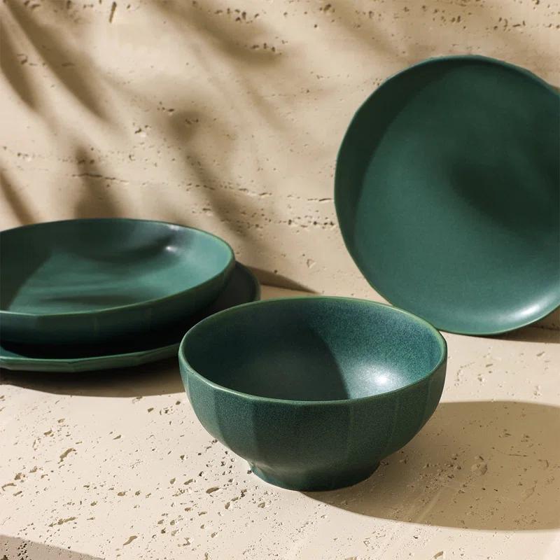 Stone Lain Stone Lain Rio 4-Piece Bowl Set Stoneware (Set of 4)