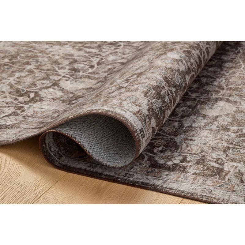 Josie II Rug by Amber Lewis x Loloi - Earth and Natural / 2'6" x 12' Runner