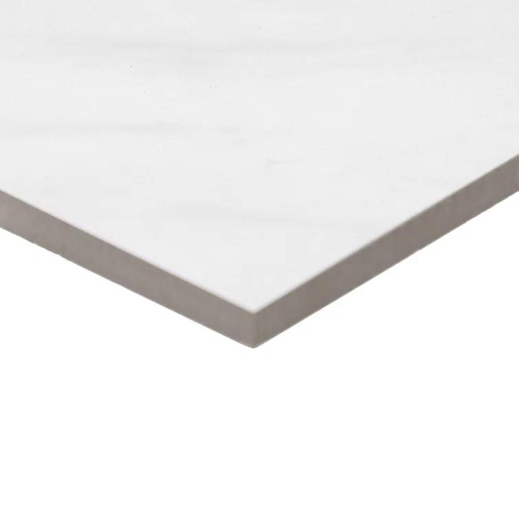 Daltile Perpetuo 12" x 12" Porcelain Marble Look Floor & Wall Tile
