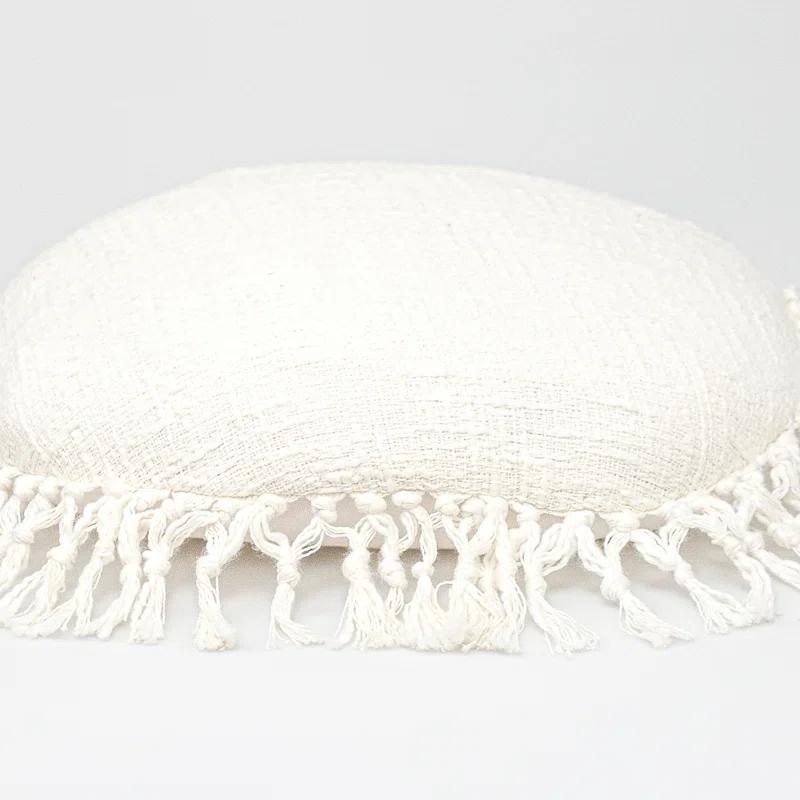 Parkland Collection Cotton Throw Pillow
