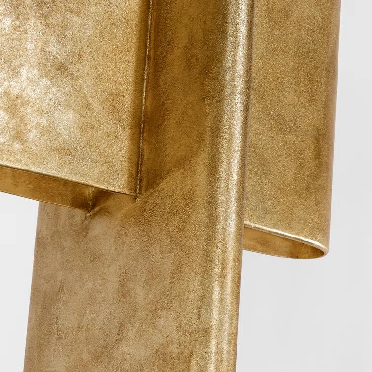 Lotura 72" Museum Gild LED Floor Lamp