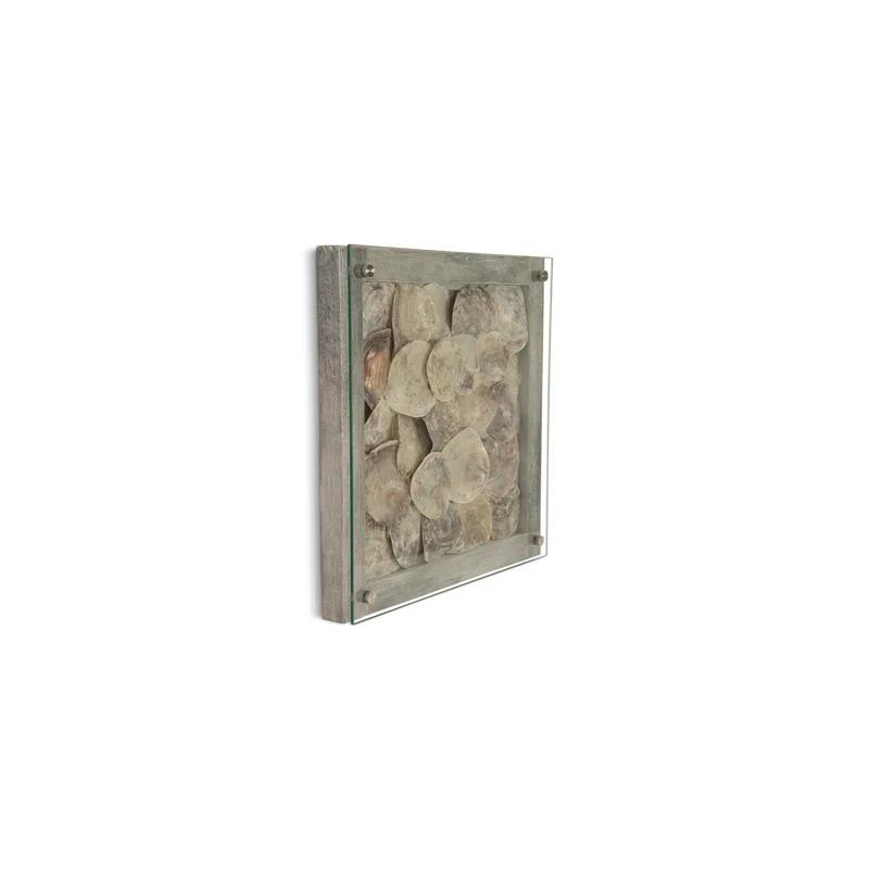 Phillips Collection Dimensional Shell Wall Décor