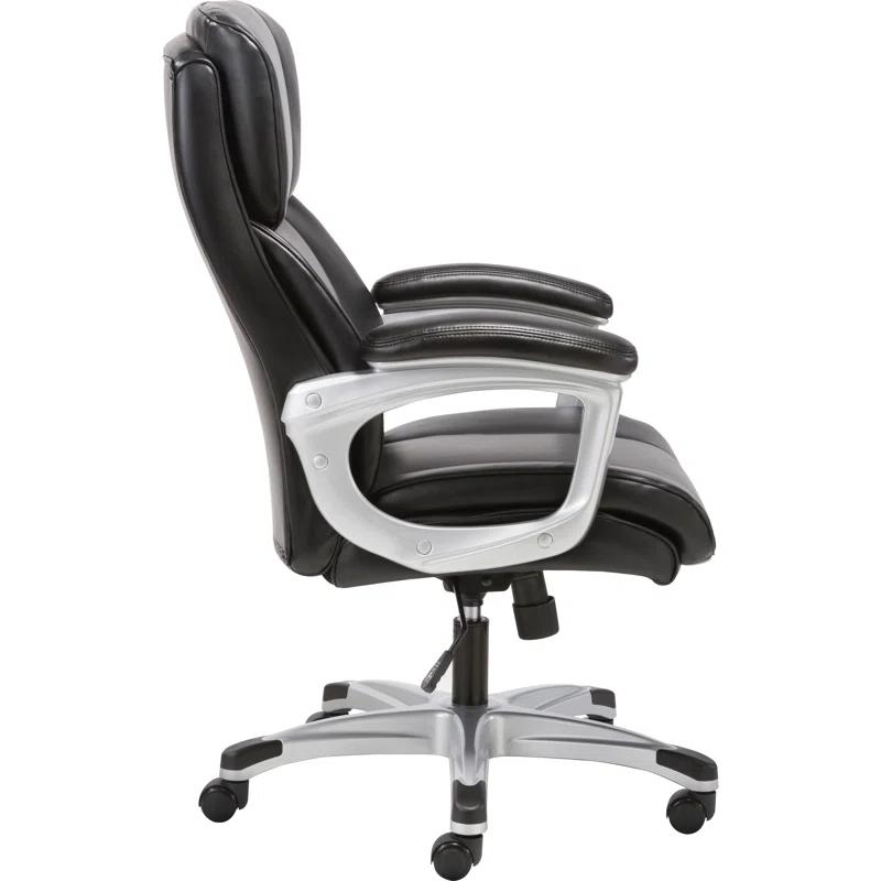 Genuine Leather Executive Chair