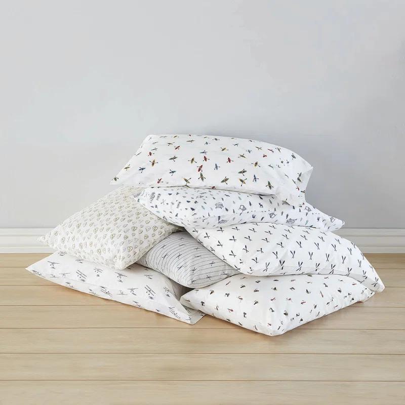 Eddie Bauer Eddie Bauer Printed Cotton Percale Sheet Sets