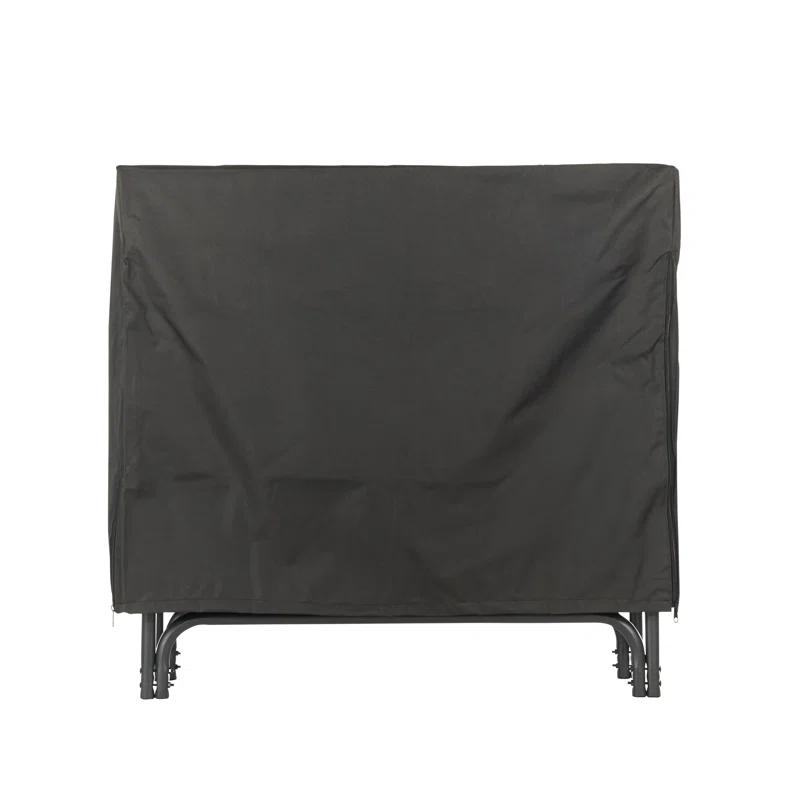 Arlmont & Co. Arlmont & Co. Senita 21'' D Log Rack Cover
