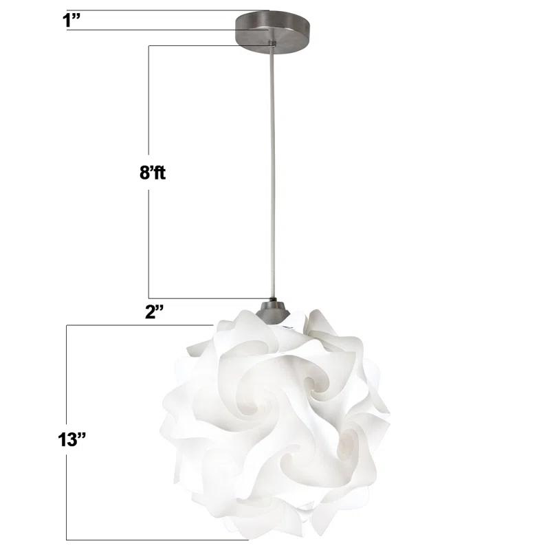 Beri 1 - Light Single Pendant