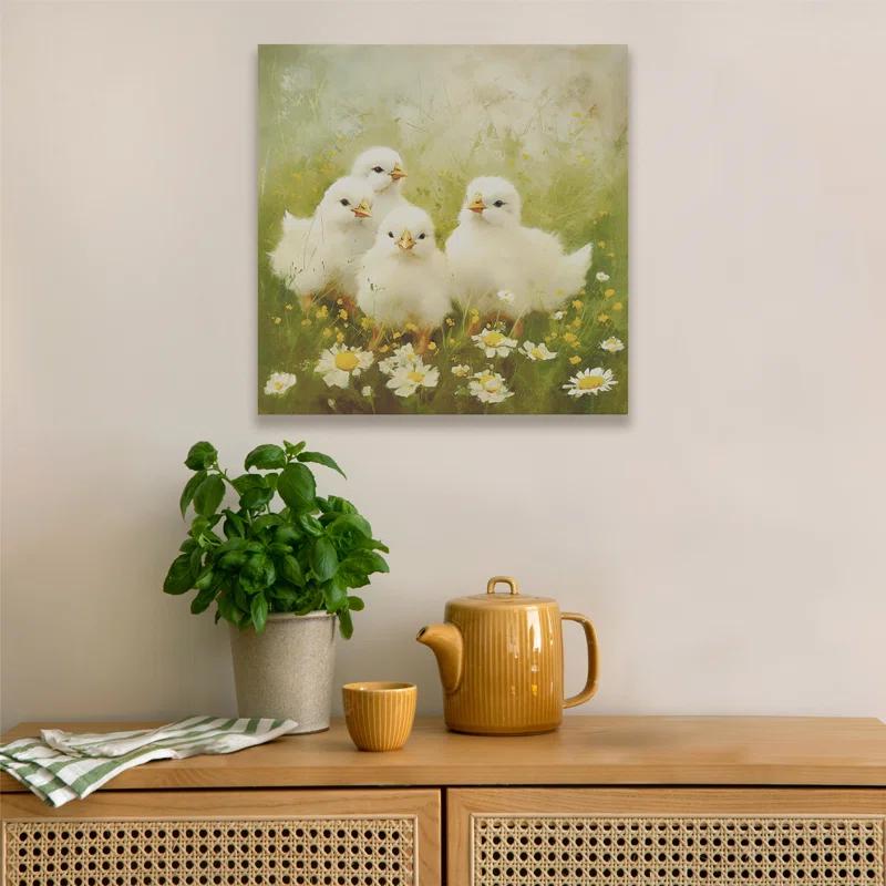 510 Design " Sunshine Animals " by TESSA KANE