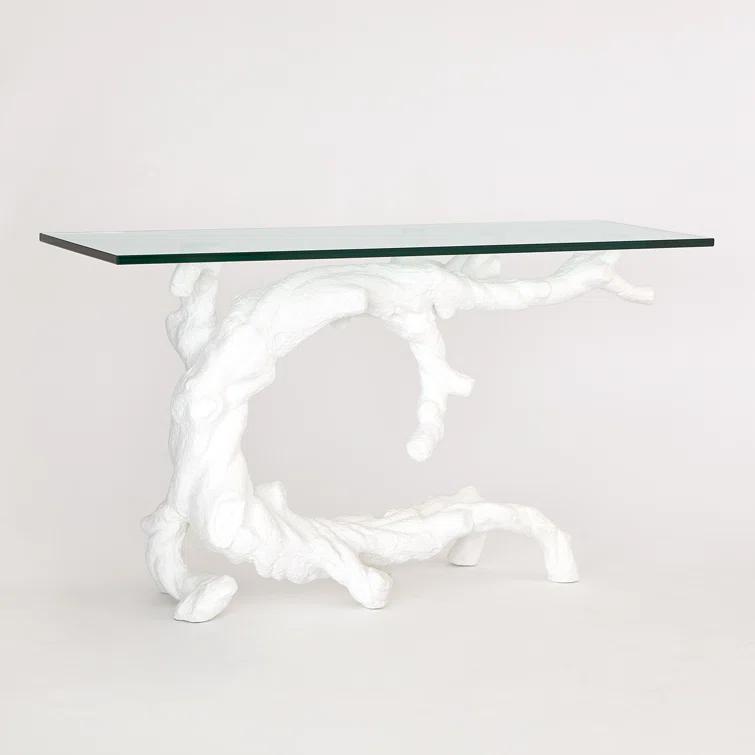 Global Views Twisted Juniper Console