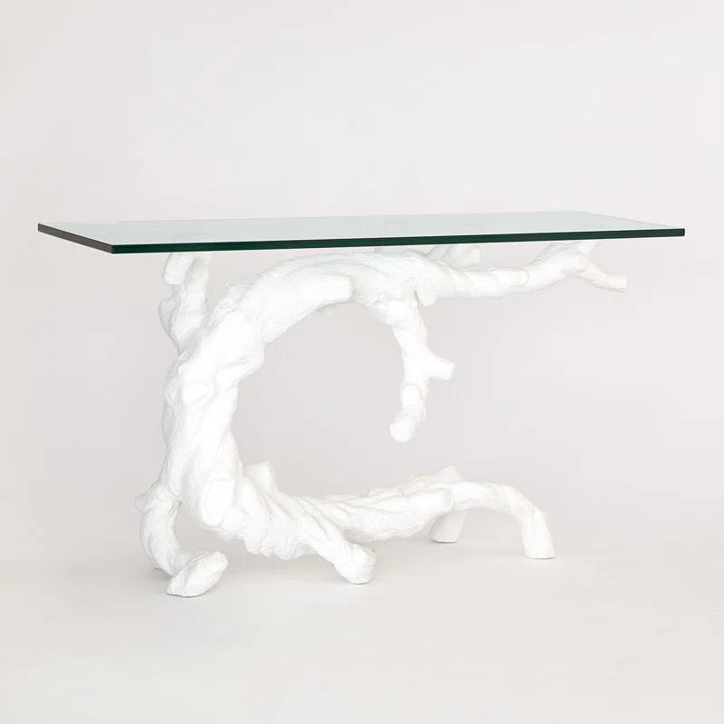 Global Views Twisted Juniper Console
