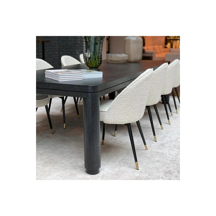 Eichholtz 19'' H Upholstered Side Chair (Set of 2)