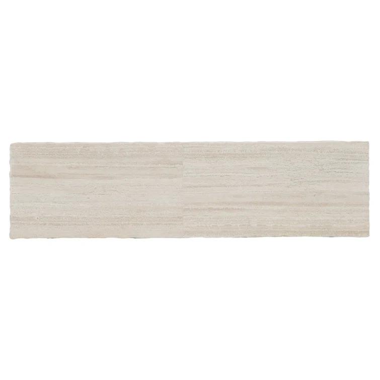 Hathaway 57.13'' Stone Console Table