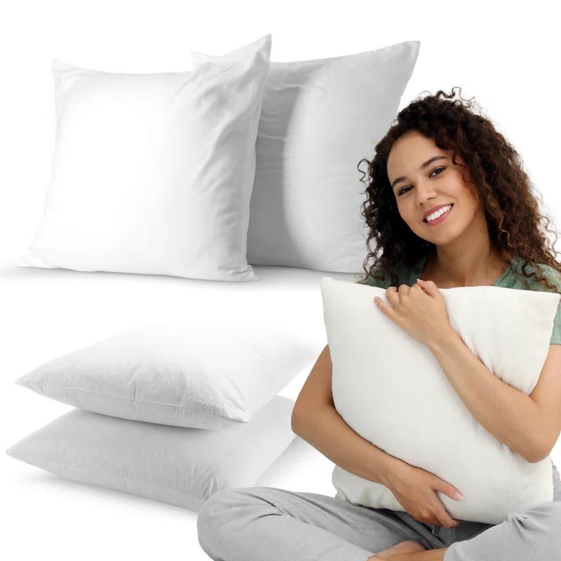 Cheer Collection Throw Pillow (Set of 2)