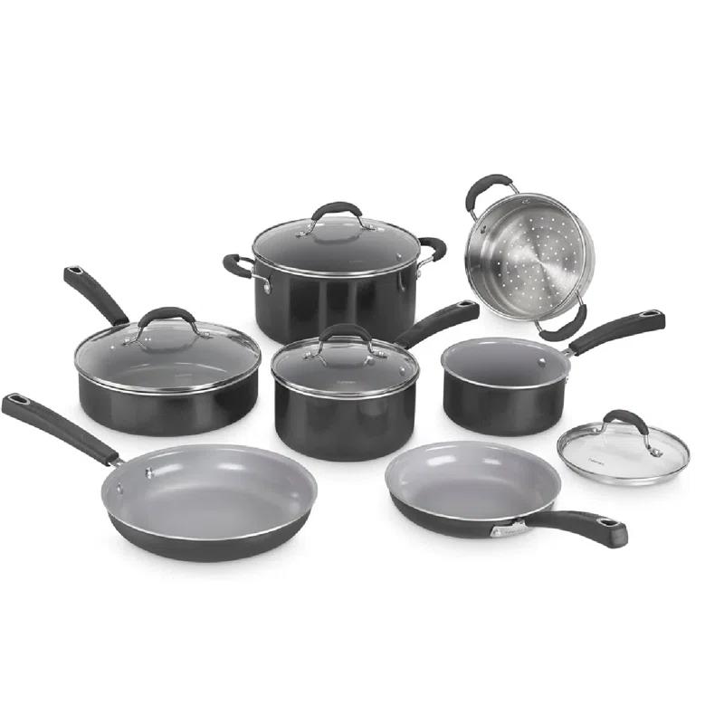 Cuisinart Cuisinart Ceramica XT 11-Piece Non-Stick Cookware Set