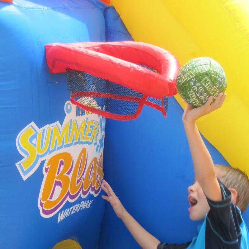 Kidwise Summer Blast Water Park