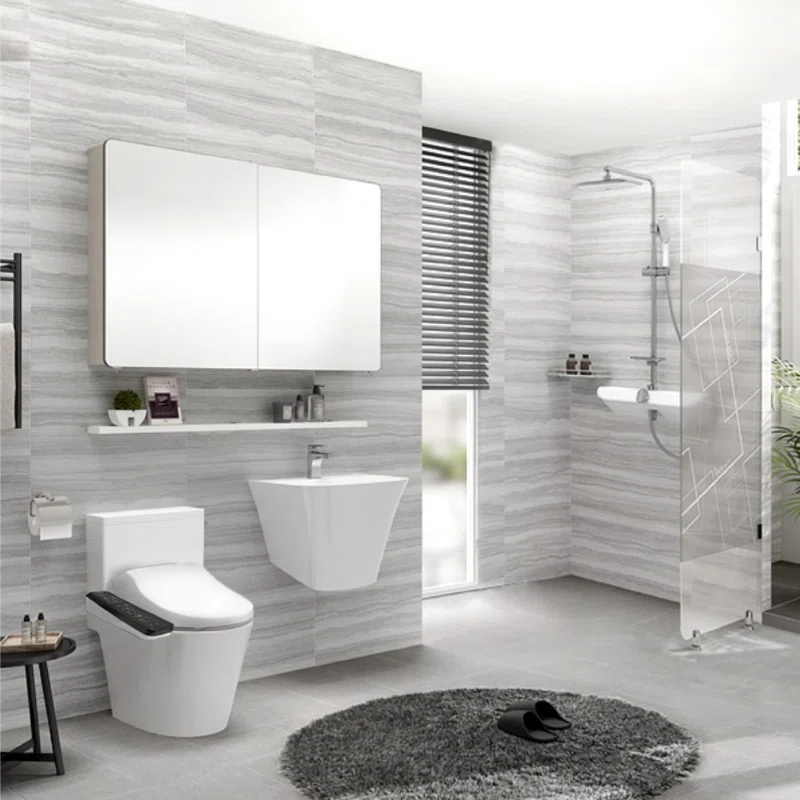 INUS Elongated Toilet Seat Bidet IST-N32