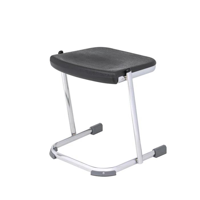 National Public Seating Ergonomic Lab Stool