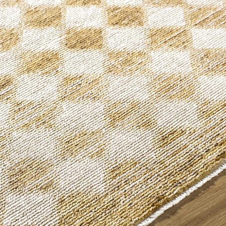 Galey Alix x Livabliss Myrtle Avenue V Machine Woven Area Rug