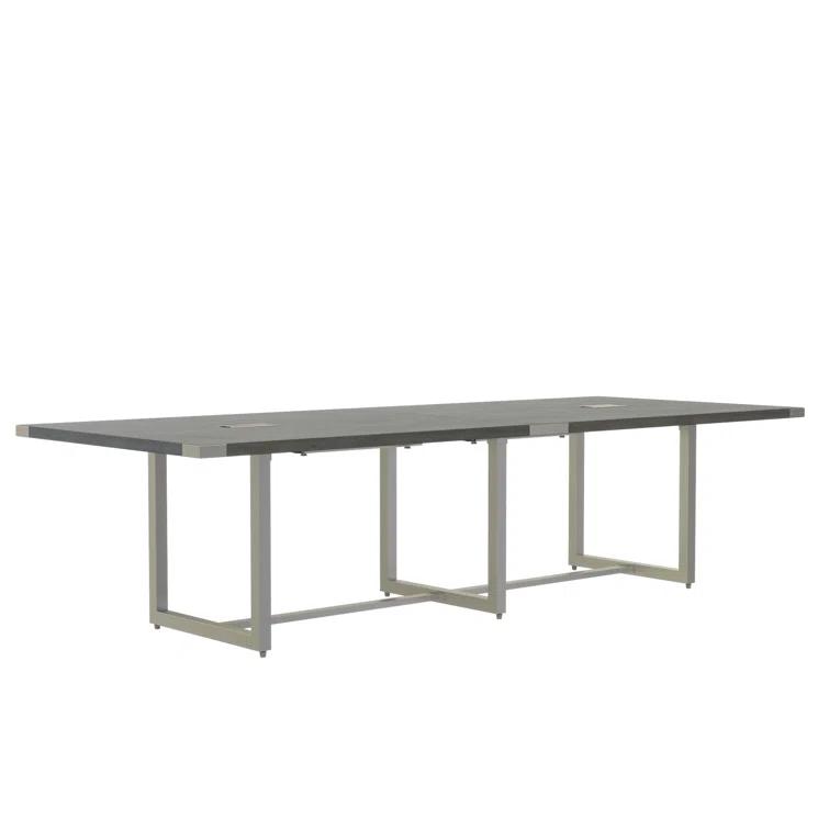 Safco Products Company Mirella Rectangular Conference Table & Reviews | Wayfair