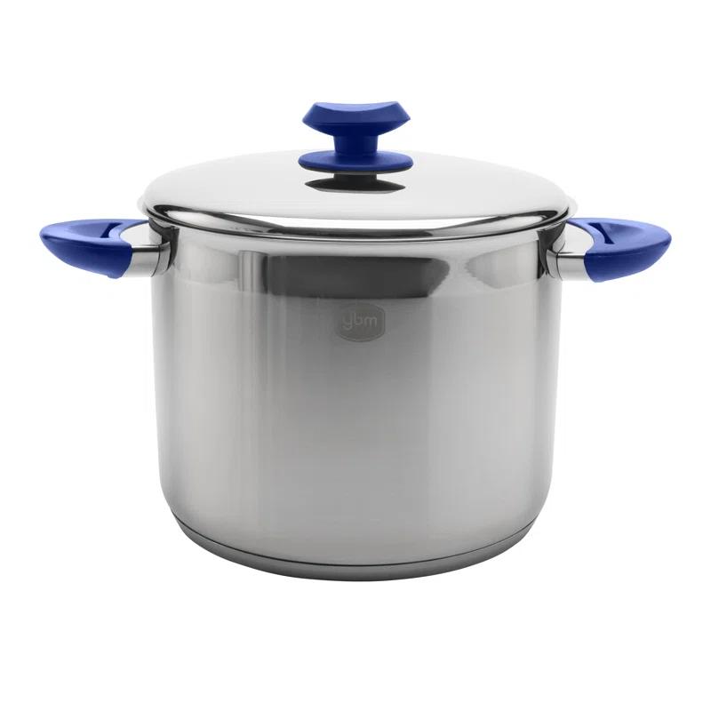 YBM Home YBM Home Stainless Steel Soup Pot