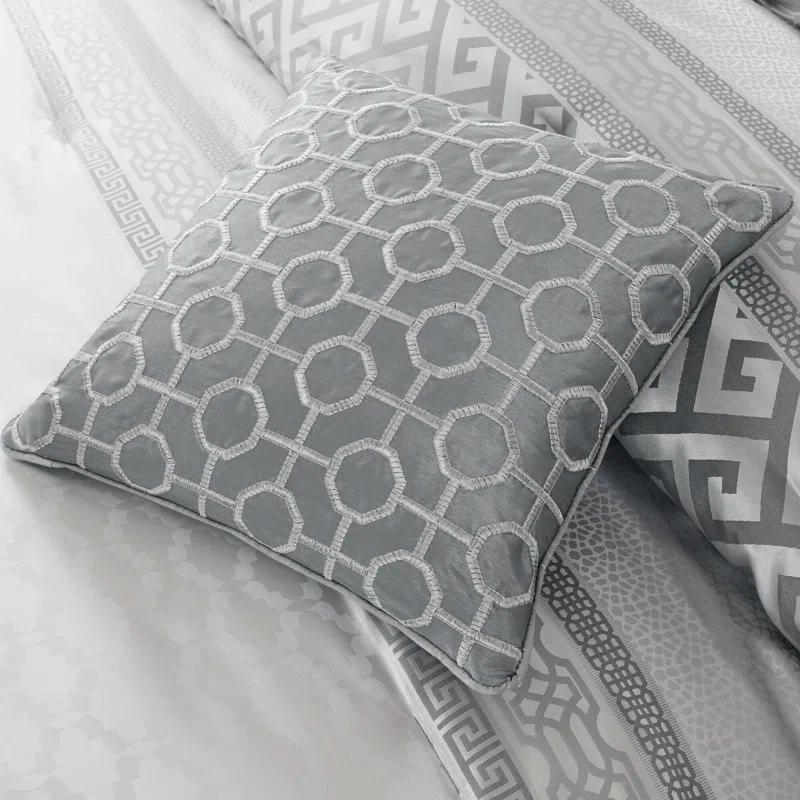 Madison Park Bennett 7 Piece Jacquard Comforter Set