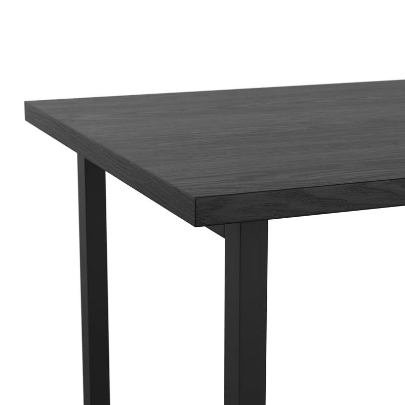 Martha Stewart Martha Stewart Beckett Home Office Trestle Desk with Shelves