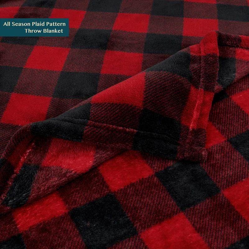 Hand Woven Throw Blanket