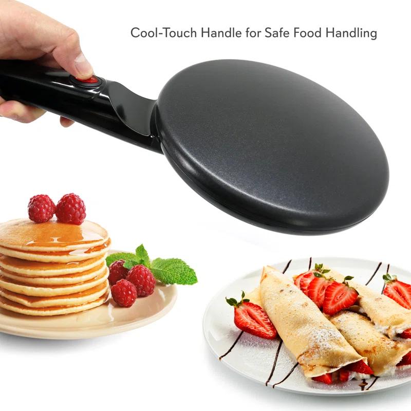 NutriChef NutriChef Non Stick Crepe Maker