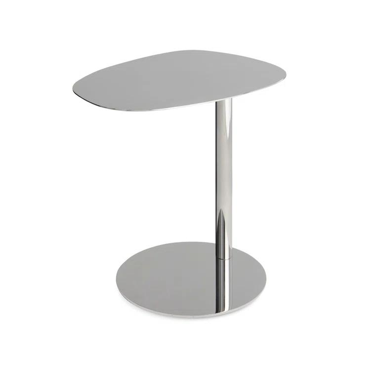 Blu Dot Swole Steel Top End Table